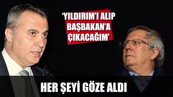 Fikret Orman ve Aziz Yldrm Babakandan tapu isteyecek