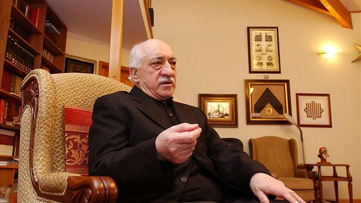 Fethullah Glen'den tuhaf iddia