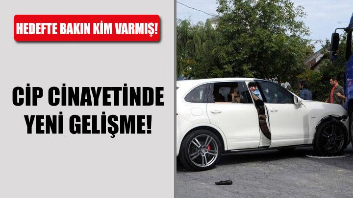 Cip cinayetinde yeni gelime!