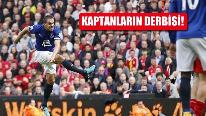 Merseysideda kaptanlarn derbisi!