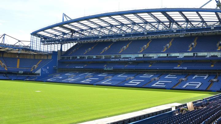 Chelsea stadn deitiriyor!