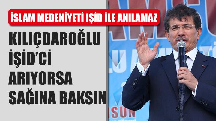 Babakan Davutolu: Kldarolu IDci aryorsa sana baksn