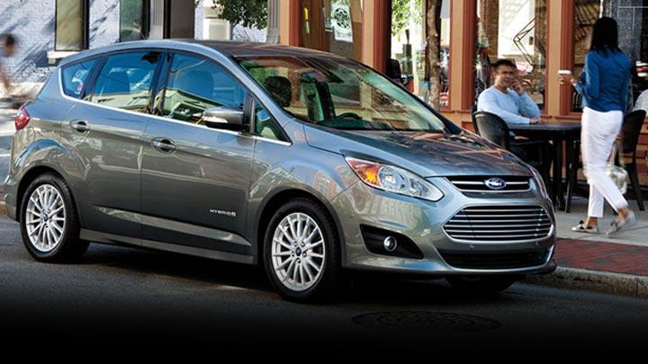 Ford C-Max yenilendi