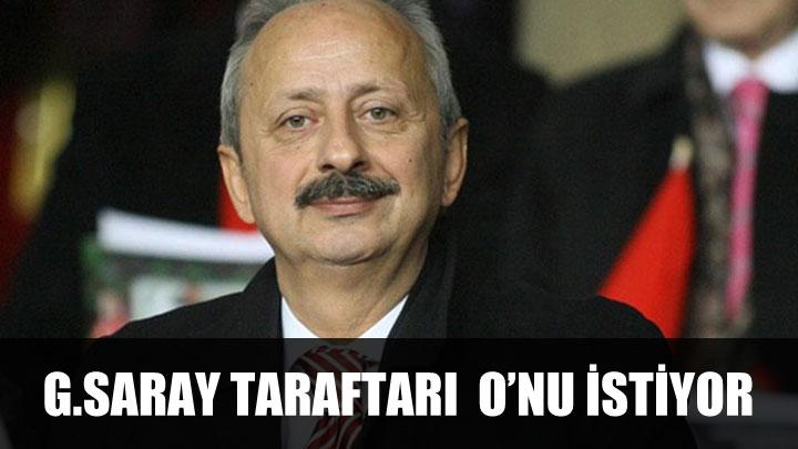 G.Saray taraftar Ulusoy'u seti