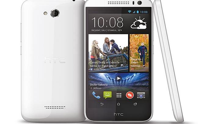 HTC Desire 616 AVEA avantajlaryla