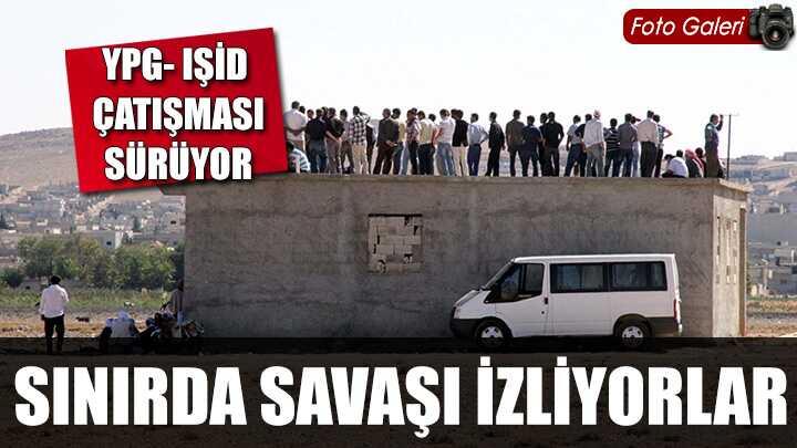 Snrda sava izliyorlar