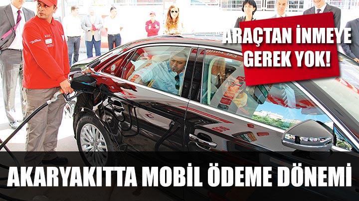 Aratan inmedenmobil deme dnemi balyor