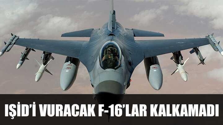 Danimarkann ID iin gnderecei F16lar kalkamad