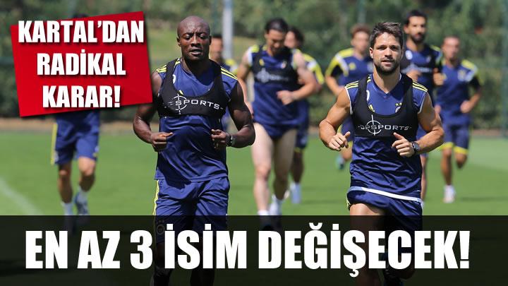 En az 3 isim deiecek!