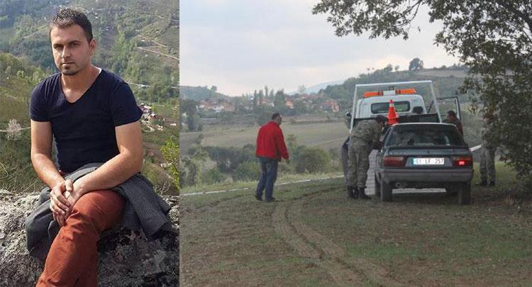 Samsun'da kaybolan gencin cesedi bulundu