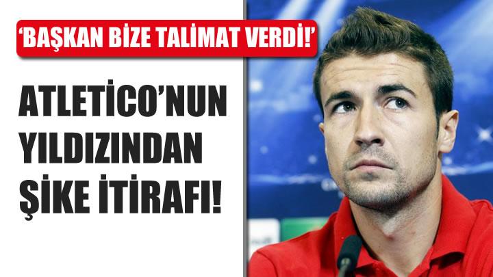 Atleticolu yldzdan ike itiraf!