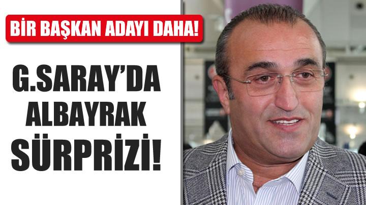 G.Saraya bir bakan aday daha!