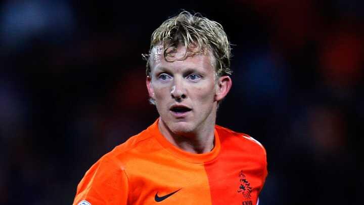 Dirk Kuyt kararn verdi