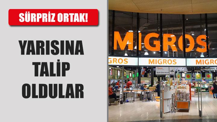 Migrosa fla ortak!