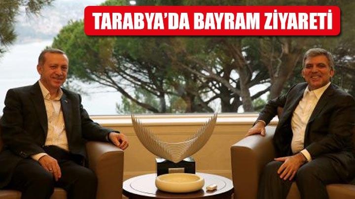 Tarabyada bayram ziyareti