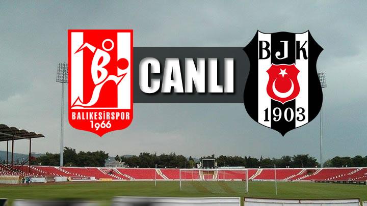 (Balkesirspor 0 - 0 Beikta) 19:00