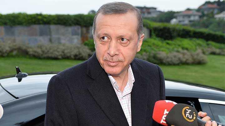 Cumhurbakan Erdoan bayramn son gn oraya gidecek