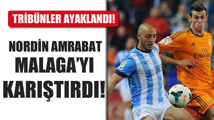 Amrabat Malagay kartrd