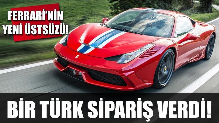 stsz Ferrariye Trk talip!