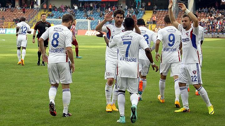 (Karabkspor 3 - 0 Trabzonspor) MA SONUCU