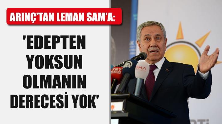 Bir ey okudum, kanm dondu