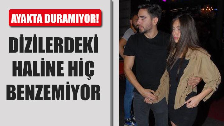 Kadir Dogulu Ve Neslihan Atagul Den Felekten Bir Gece