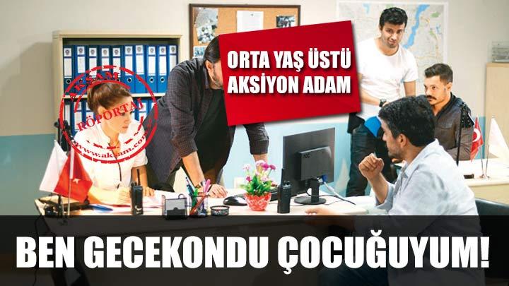 Ben gecekondu ocuuyum