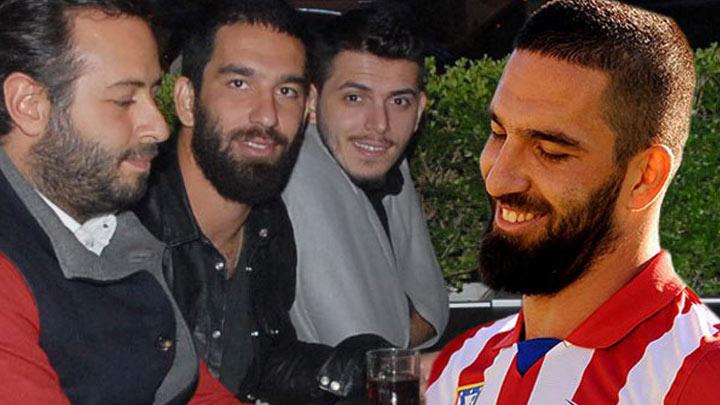 Arda Turan, Bayram iin stanbulda