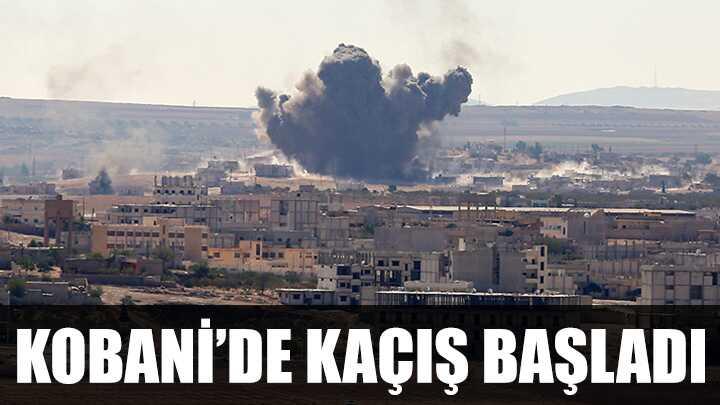 Kobani her an debilir