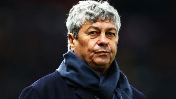 Lucescu Aysala sert kt!