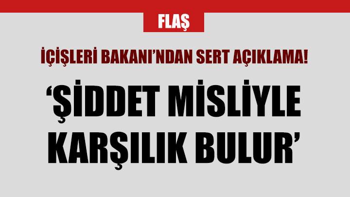 Ala: iddet misliyle karlk bulur