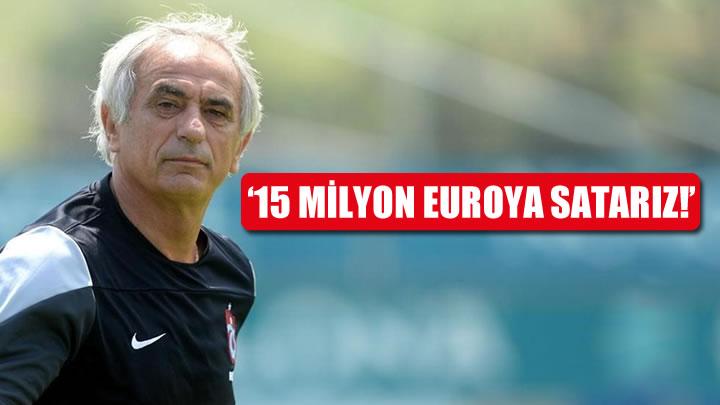 15 milyon euroya satarz!