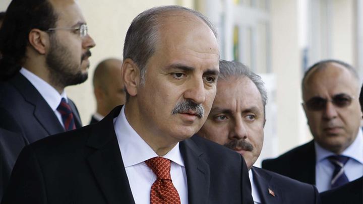 Numan Kurtulmutan nemli aklamalar