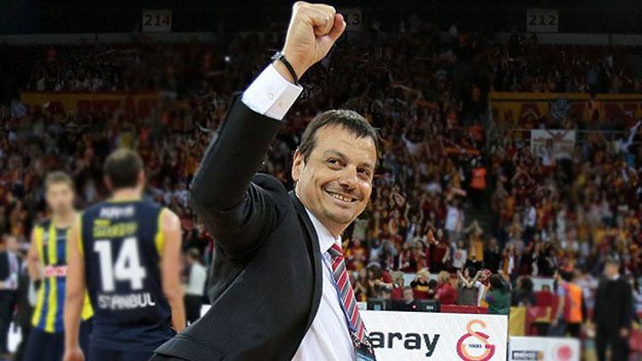 Ergin Ataman'n favorisi Fenerbahe