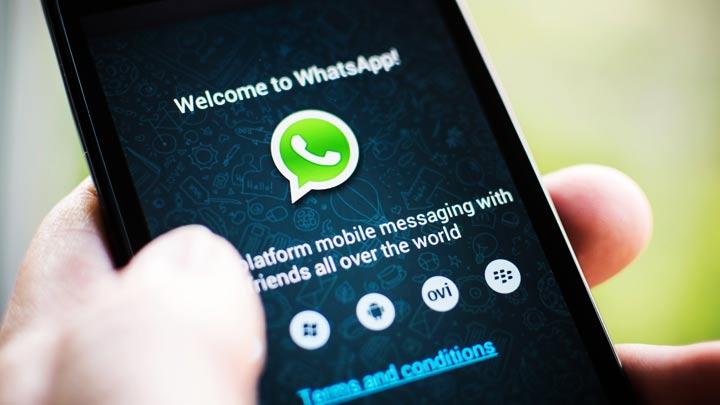 Whatsapp ile cretsiz telefonla konumaya az kald