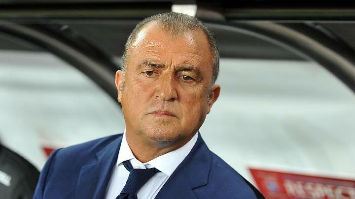 Fatih Terim'den ma sonu aklamalar