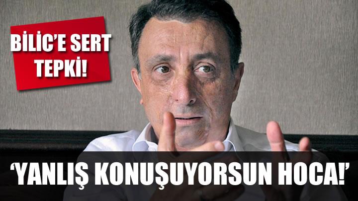 'Yanl konuuyorsun hoca'