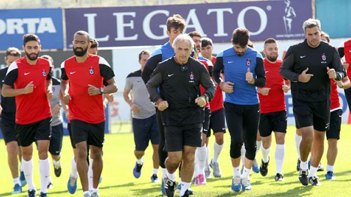 Halilhodzic'ten kondsyon yklemesi!