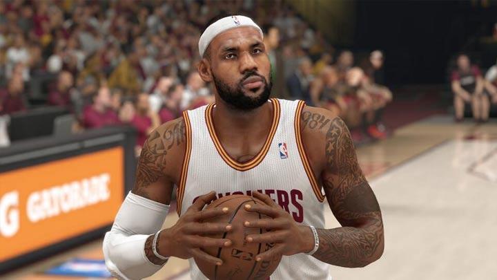 NBA 2K15 TTNET Playstoreda 