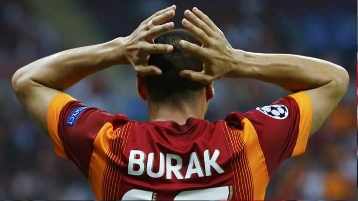 Burak derbiye yetiiyor mu"