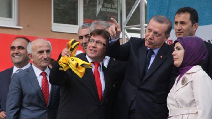 Erdoan glmseten afi