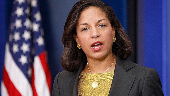 Susan Rice: Trkiye izin verdi