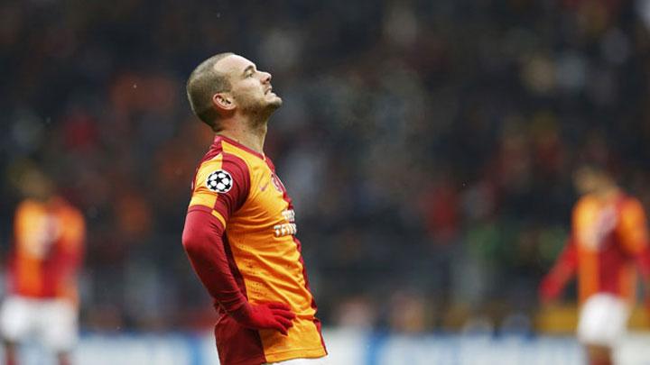 Sneijder rest ekti!