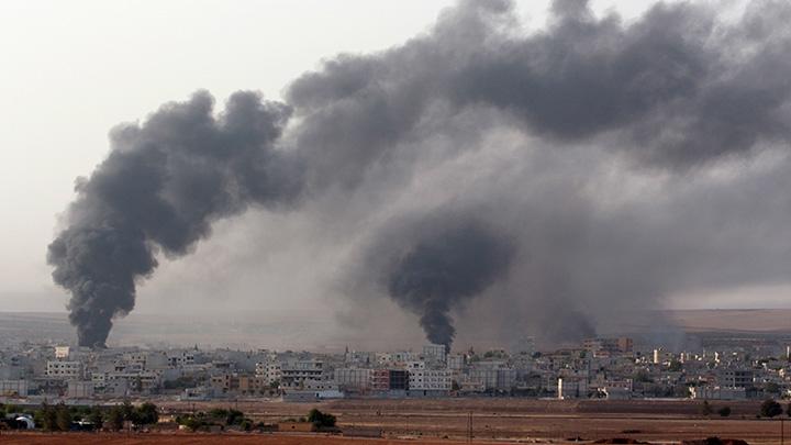 Trkiyeden Kobani iin imkansz istiyorlar