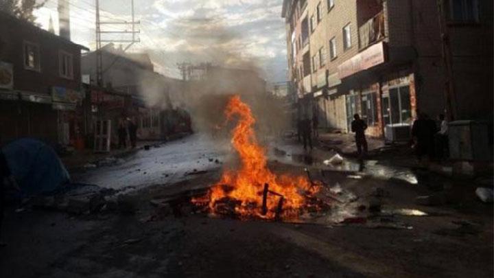 Kobani olaylarnda 19 tutuklama