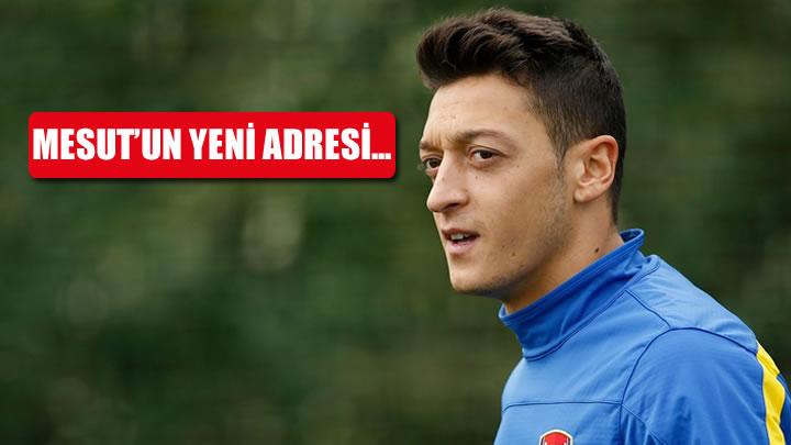 Mesut zilin yeni adresi...