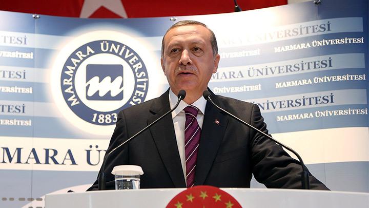 te Erdoann bahsettii harita