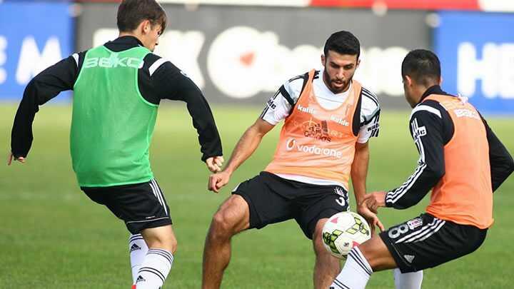 Kartal'da Sivas hazrlklar sryor