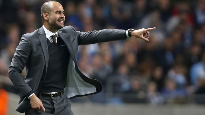 Guardiola ngiltere'ye mi gidiyor"