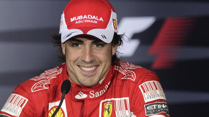 'Alonso Ferrari'den ayrlacak'